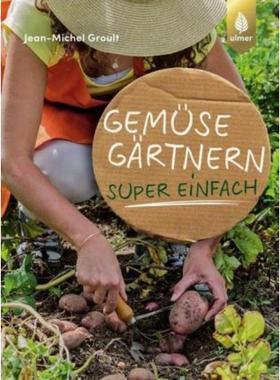 预订【德语】 Gemüse Gärtnern super einfach: