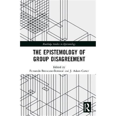 按需印刷不退不换The Epistemology of Group Disagreement[9780367077426]