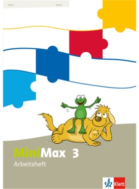 预订【德语】 MiniMax 3[9783122805548]