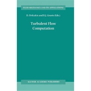 Computation 预订Turbulent Flow