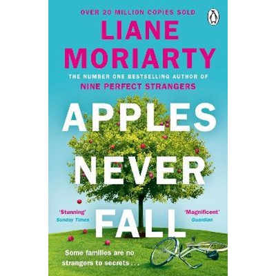 预订不退不换Apples Never Fall:The #1 Bestseller and Richard & Judy pick, from the author of Nine Perfect Strangers
