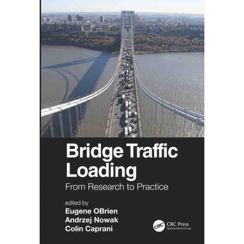 按需印刷TF Bridge Traffic Loading[9780367332464]