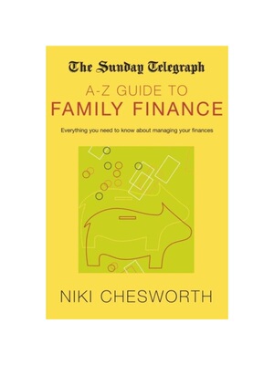 按需印刷不退不换The Sunday Telegraph A-Z Guide to Family Finance[9781447261599]