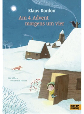 预订【德语】Am 4. Advent morgens um vier[9783407820297]