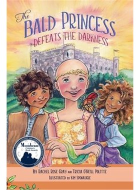 按需印刷The Bald Princess Defeats the Darkness[9781637650035]