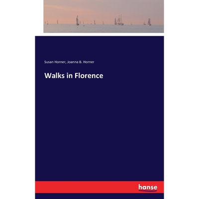 按需印刷不退不换Walks in Florence[9783742841667]