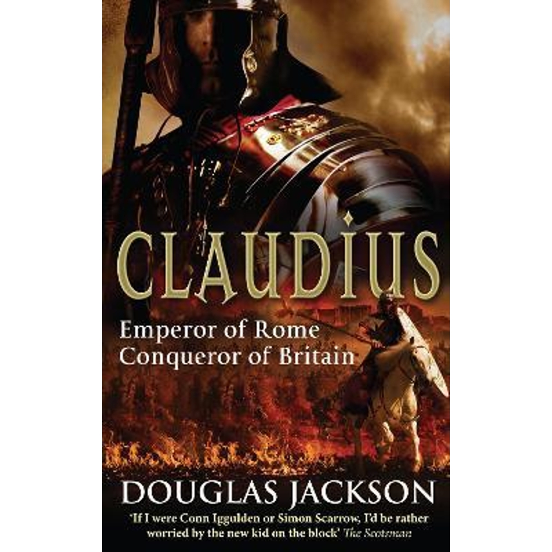 预订Claudius:An action-packed historical page-turner full of intrigue and suspense...