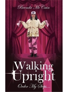 按需印刷Walking Upright[9781449712839]