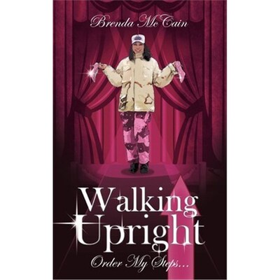 按需印刷不退不换Walking Upright[9781449712839]