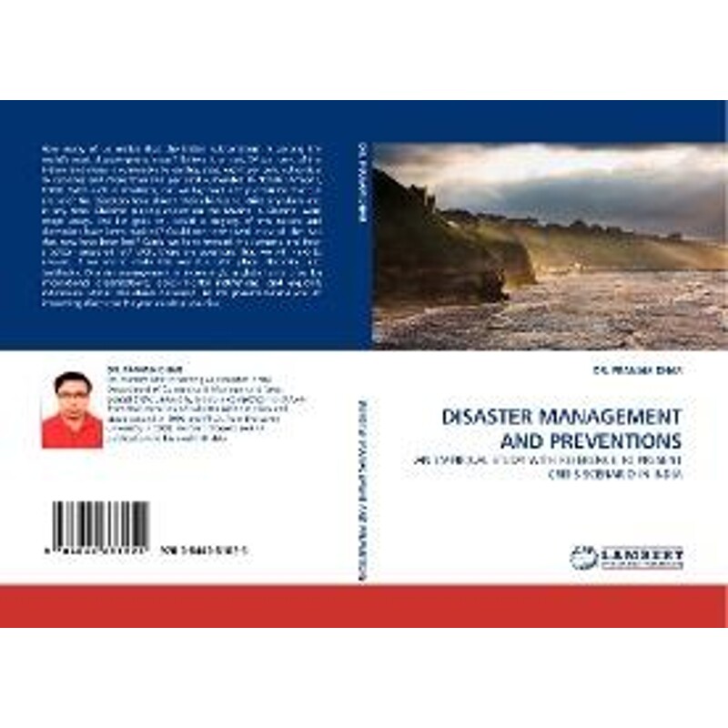 按需印刷不退不换Disaster Management and Preventions[9783844381825]