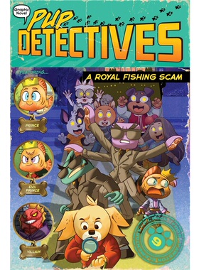 预售【2024新书】Royal Fishing Scam[9781665912266]