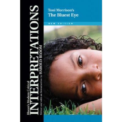 预订Toni Morrison's the 