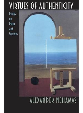 按需印刷Virtues of Authenticity[9780691001784]