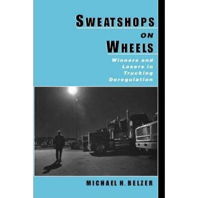 预订不退不换Sweatshops on Wheels[9780195128864]