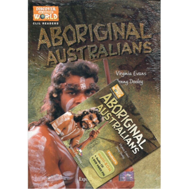 现货 ABORIGINAL AUSTRALIANS STUDENT'S PACK 1