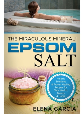 按需印刷Epsom Salt[9781913517625]