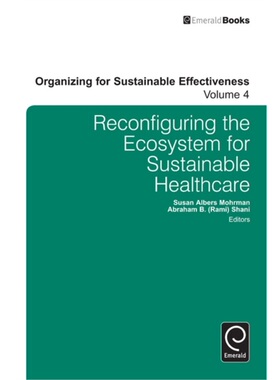 预订不退不换Reconfiguring the Eco-System for Sustainable Healthcare