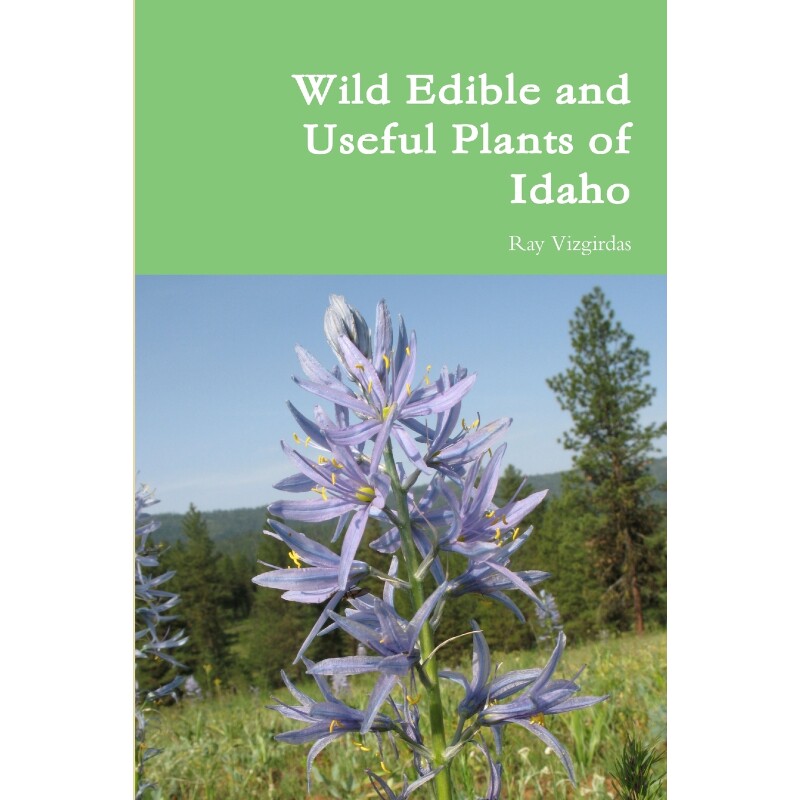 按需印刷不退不换Wild Edible and Useful Plants of Idaho[9781365687136]