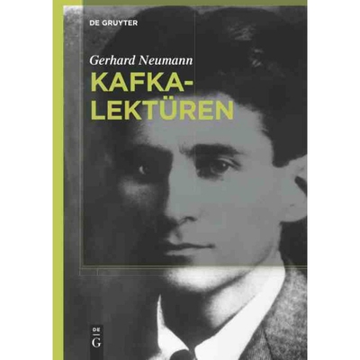 按需印刷不退不换DEG Kafka Lektüren[9783110288483]