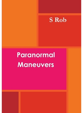 按需印刷Paranormal Maneuvers[9780244460884]