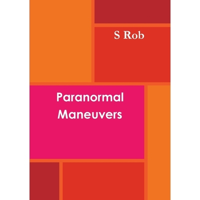 按需印刷Paranormal Maneuvers[9780244460884]