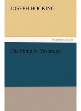 按需印刷The Pomp of Yesterday[9783847224204]