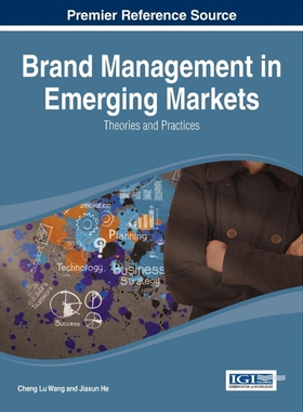 按需印刷不退不换Brand Management in Emerging Markets[9781466662421]
