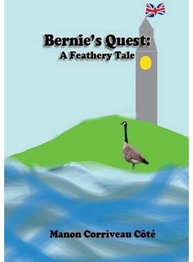 按需印刷BERNIE'S QUEST[9781304918314]