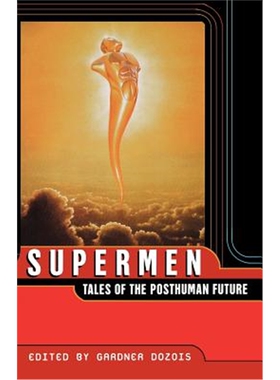 按需印刷不退不换Supermen[9780312275693]