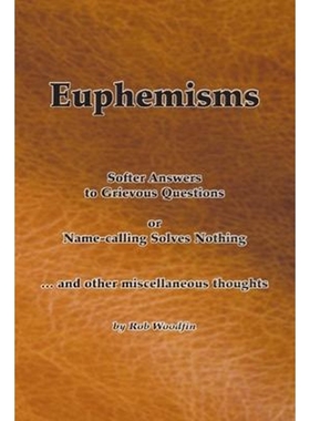 按需印刷Euphemisms[9781949888973]