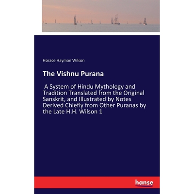 按需印刷不退不换The Vishnu Purana[9783741177071]