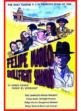 按需印刷Felipe Marlo, Bullfight Shamus[9781418422370]