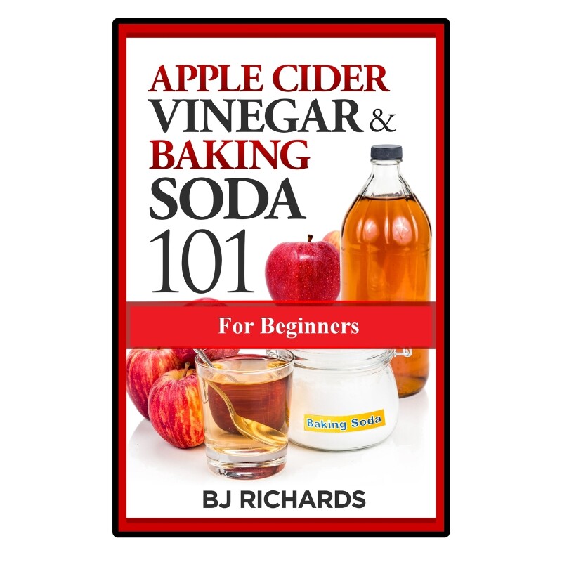 预订不退不换Apple Cider Vinegar & Baking Soda 101 for Beginners