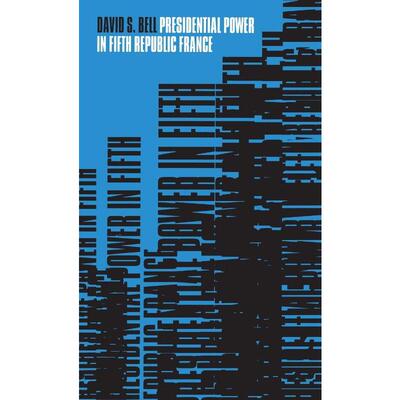 按需印刷Presidential Power in Fifth Republic France[9781859733714]
