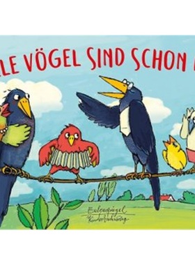 预订【德语】Alle Vogel sind schon da[9783359013693]