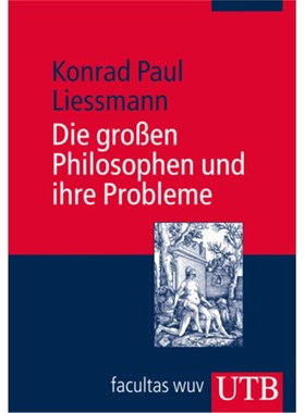 预订【德语】Die großen Philosophen und ihre Probleme:Vorlesungen zur Einführung in die Phil
