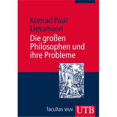 预订【德语】Die großen Philosophen und ihre Probleme:Vorlesungen zur Einführung in die Phil