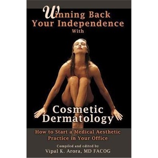 with Your Independence Dermat Cosmetic Winning 按需印刷 Back