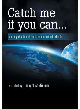 按需印刷Catch Me If You Can...[9781452593005]