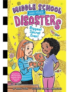 2024新书 9781665948340 Biggest Ever Secret 预售