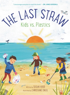 预订Last Straw: Kids vs. Plastics[9780062981394]