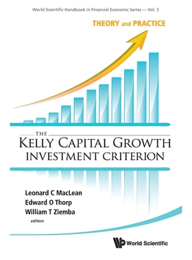 按需印刷不退不换KELLY CAPITAL GROWTH INVESTMENT CRITERION, THE[9789814293495]