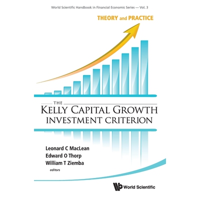 按需印刷不退不换KELLY CAPITAL GROWTH INVESTMENT CRITERION, THE[9789814293495]