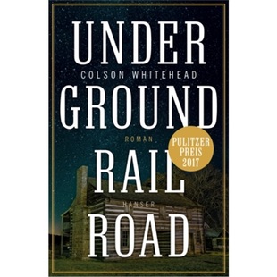 预订【德语】The Underground Railroad[9783446256552]