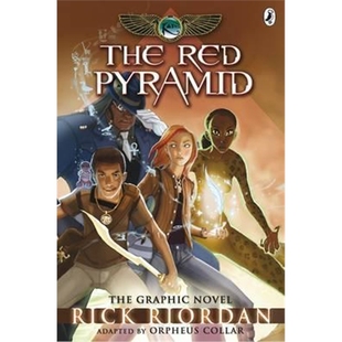 The Red Pyramid: Graphic Novel