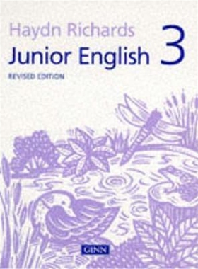 预订Junior English Revised Edition 3