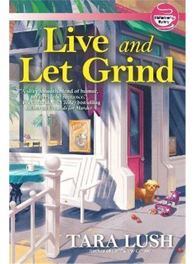 预订Live And Let Grind