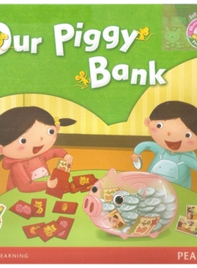 SRP 3 MICE 2014 TALKING BK 5 OUR PIGGY BANK