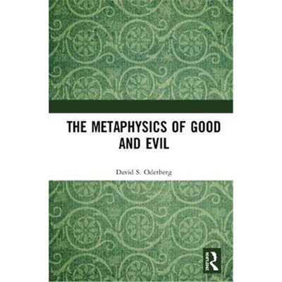 按需印刷The Metaphysics of Good and Evil[9780367408640]