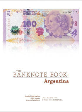 按需印刷The Banknote Book[9780359740888]